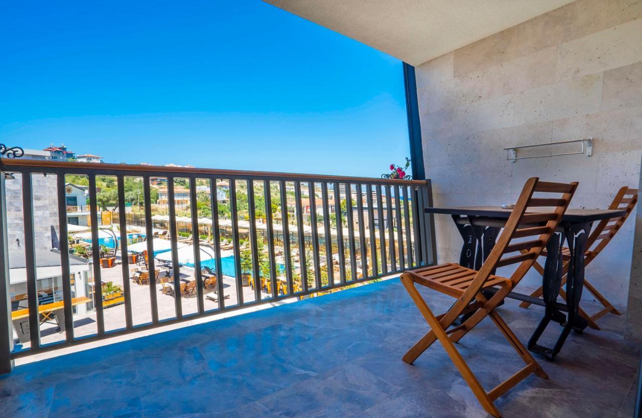 Kosa Otel Çeşme المظهر الخارجي الصورة