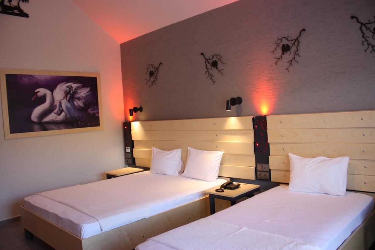 Kosa Otel Çeşme المظهر الخارجي الصورة