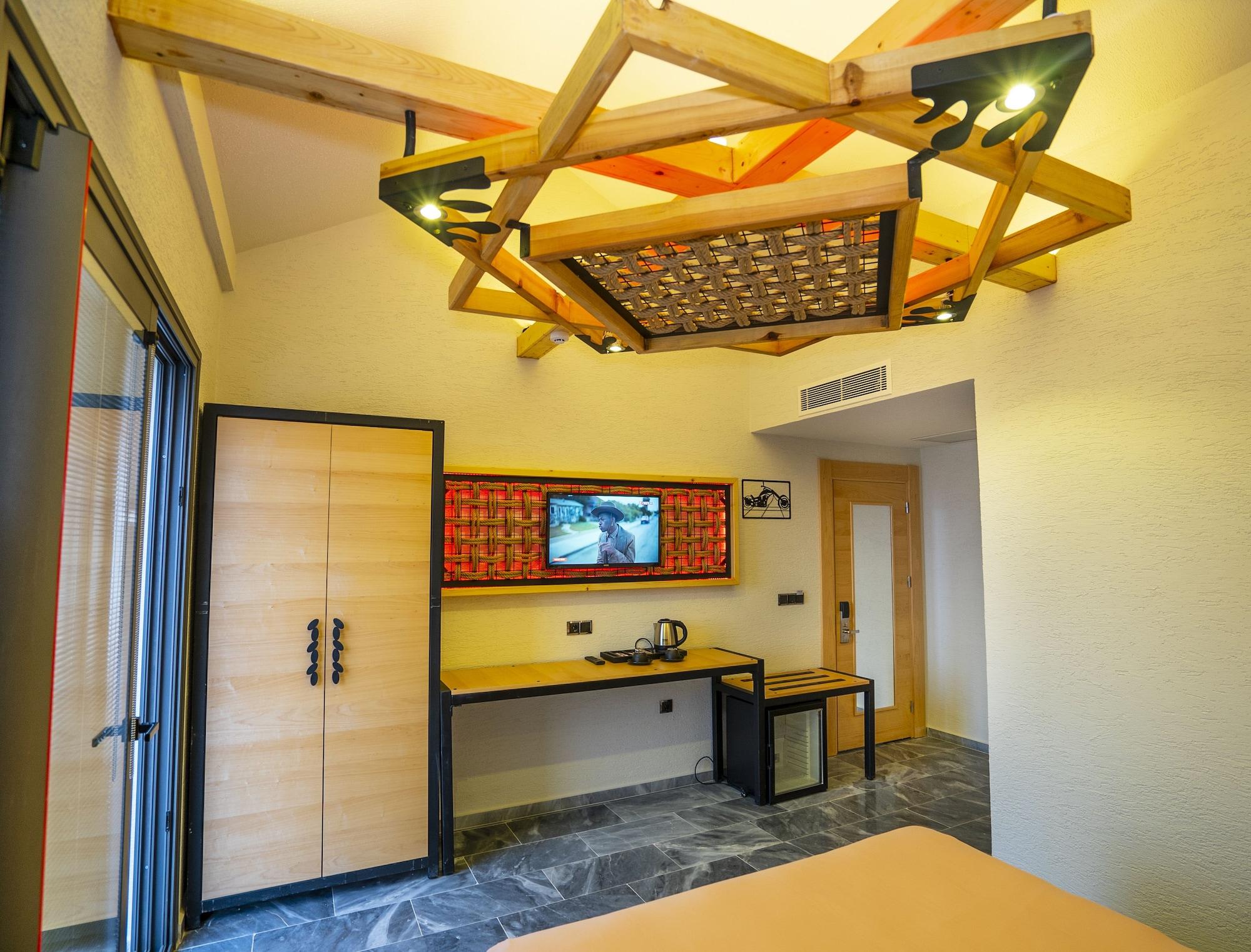 Kosa Otel Çeşme المظهر الخارجي الصورة