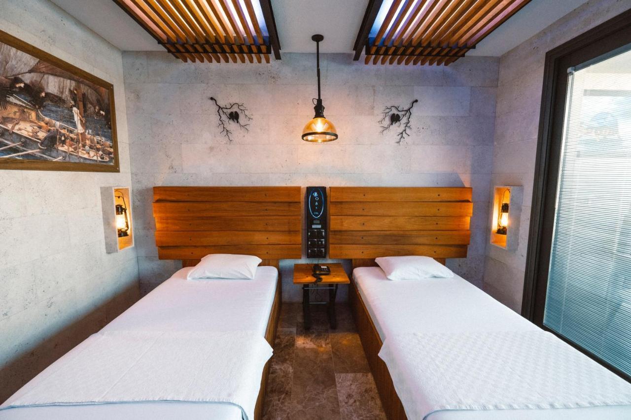 Kosa Otel Çeşme المظهر الخارجي الصورة