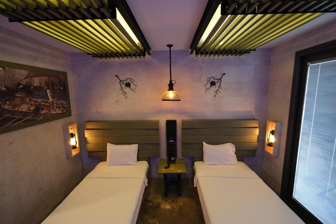 Kosa Otel Çeşme المظهر الخارجي الصورة