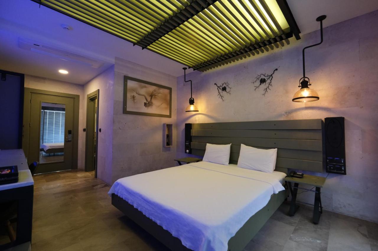 Kosa Otel Çeşme المظهر الخارجي الصورة