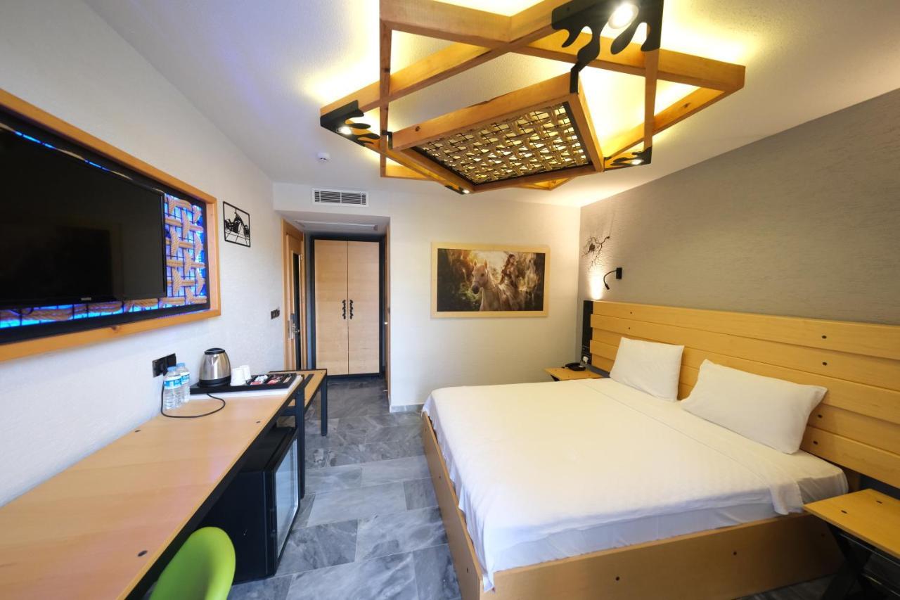 Kosa Otel Çeşme المظهر الخارجي الصورة