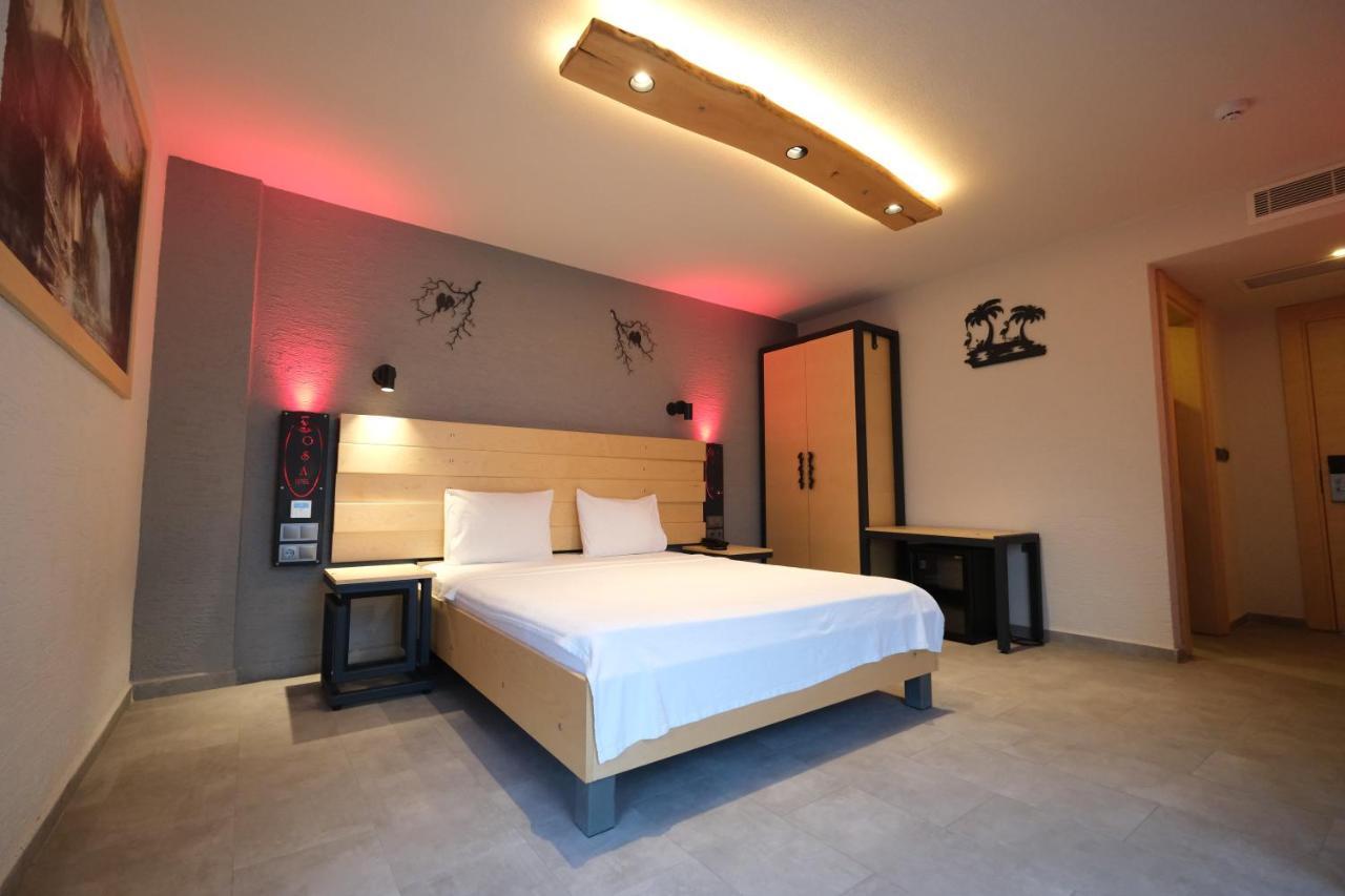 Kosa Otel Çeşme المظهر الخارجي الصورة