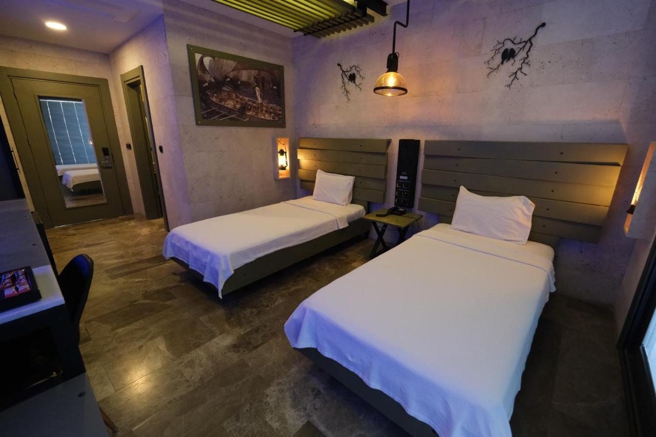 Kosa Otel Çeşme المظهر الخارجي الصورة