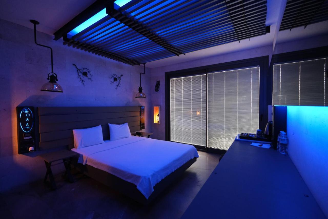 Kosa Otel Çeşme المظهر الخارجي الصورة