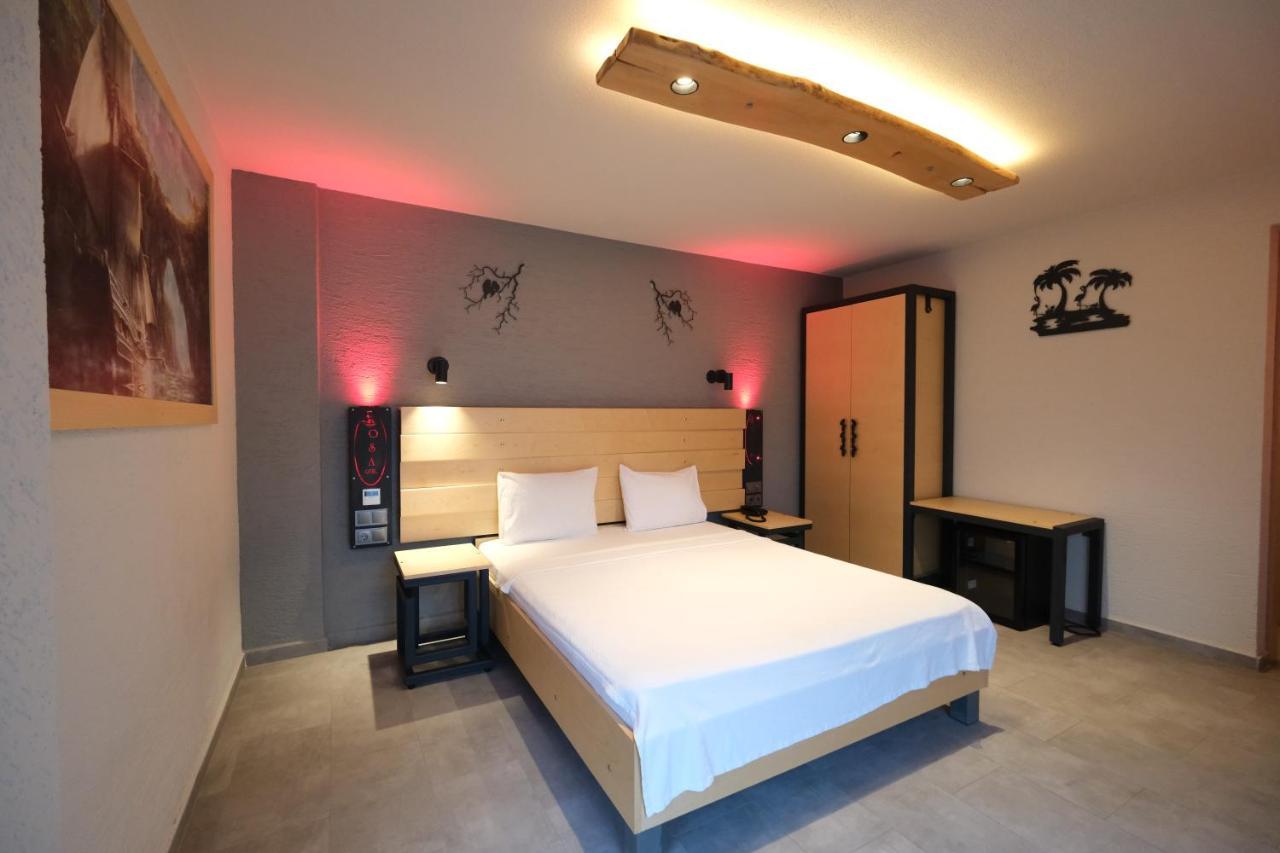 Kosa Otel Çeşme المظهر الخارجي الصورة
