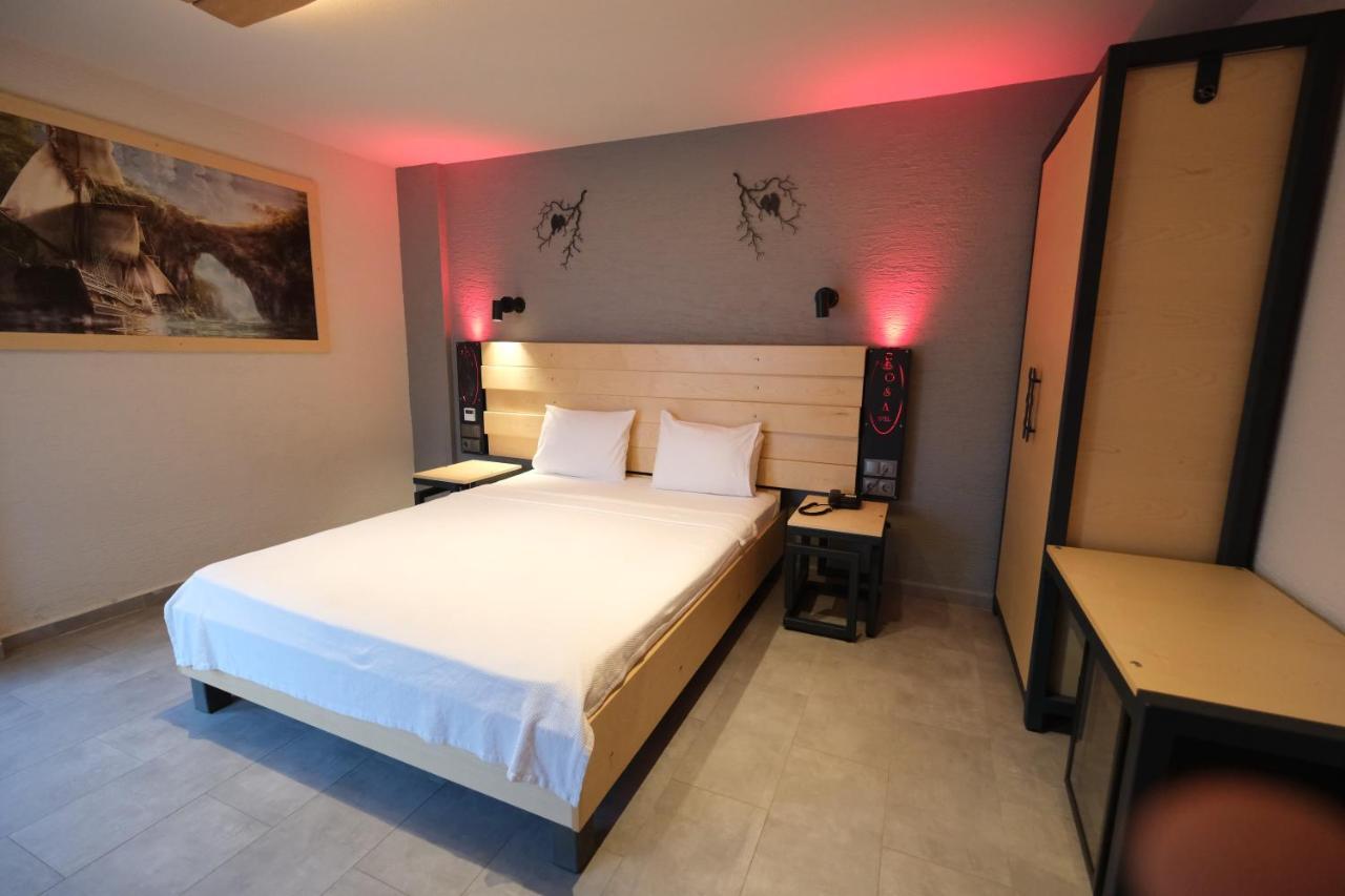 Kosa Otel Çeşme المظهر الخارجي الصورة