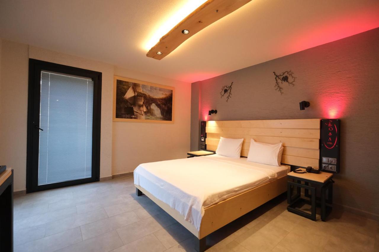 Kosa Otel Çeşme المظهر الخارجي الصورة