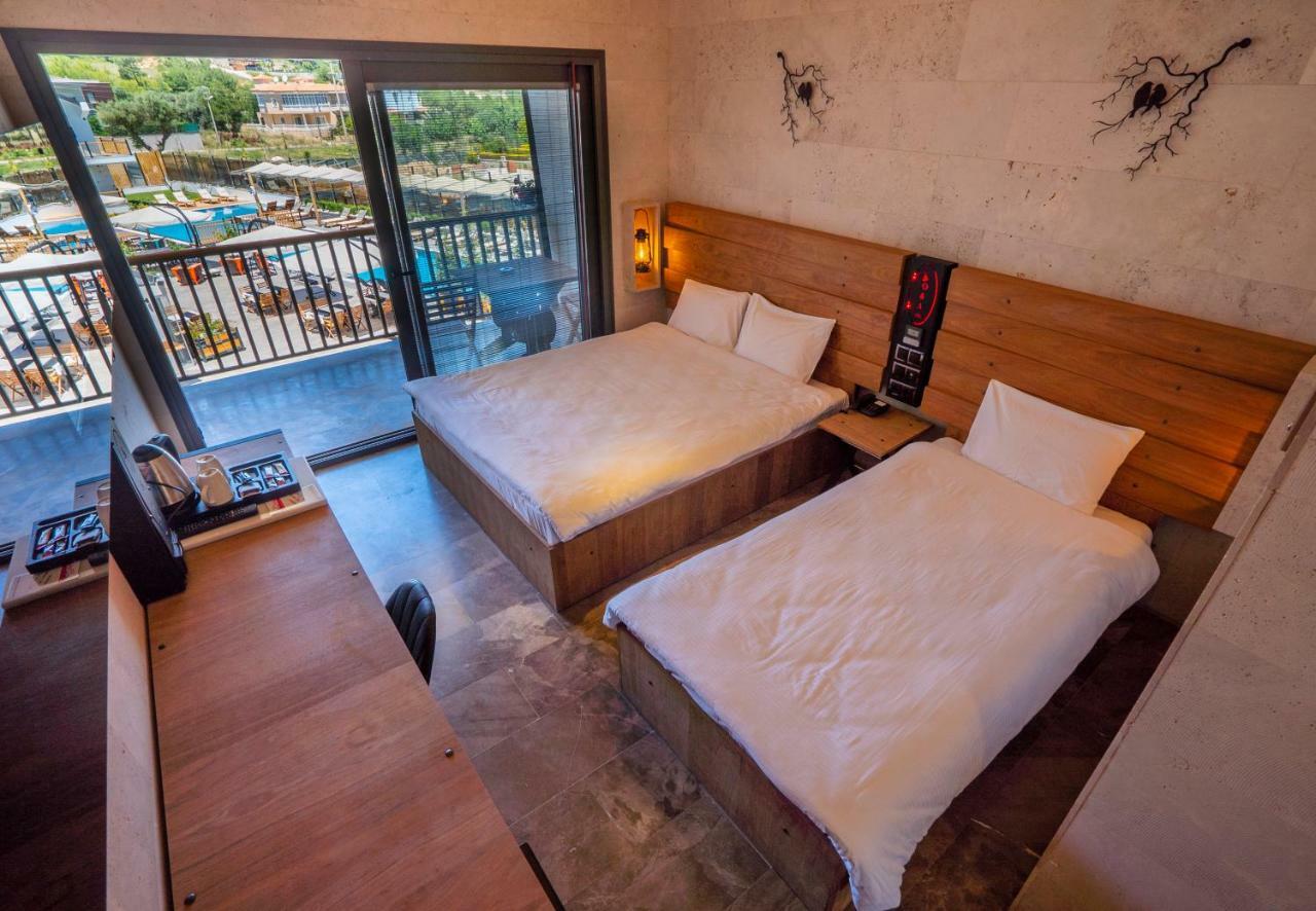 Kosa Otel Çeşme المظهر الخارجي الصورة