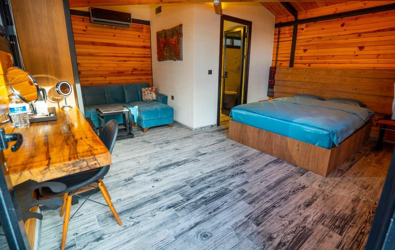 Kosa Otel Çeşme المظهر الخارجي الصورة