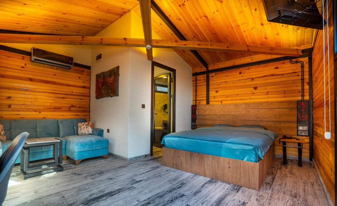 Kosa Otel Çeşme المظهر الخارجي الصورة