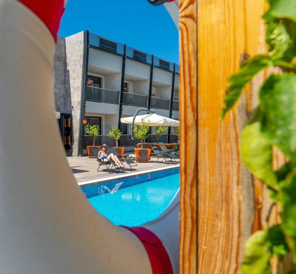 Kosa Otel Çeşme المظهر الخارجي الصورة