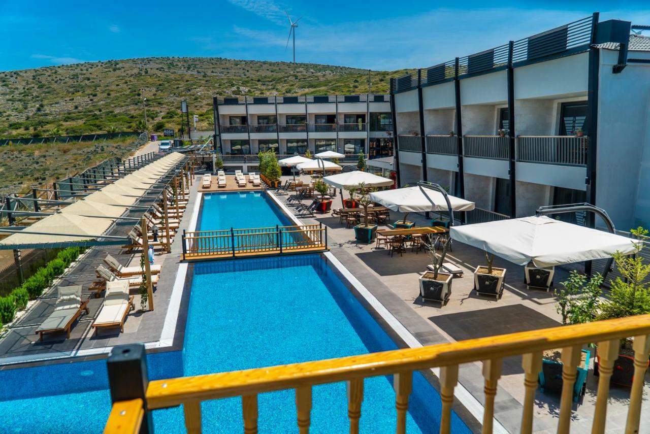 Kosa Otel Çeşme المظهر الخارجي الصورة
