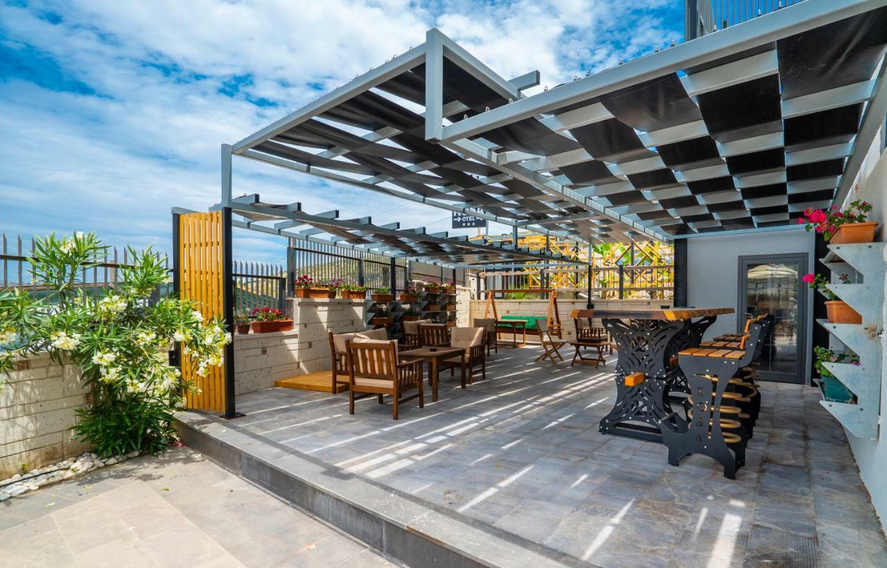 Kosa Otel Çeşme المظهر الخارجي الصورة
