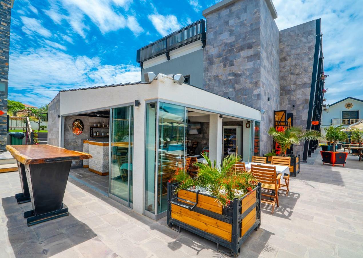 Kosa Otel Çeşme المظهر الخارجي الصورة