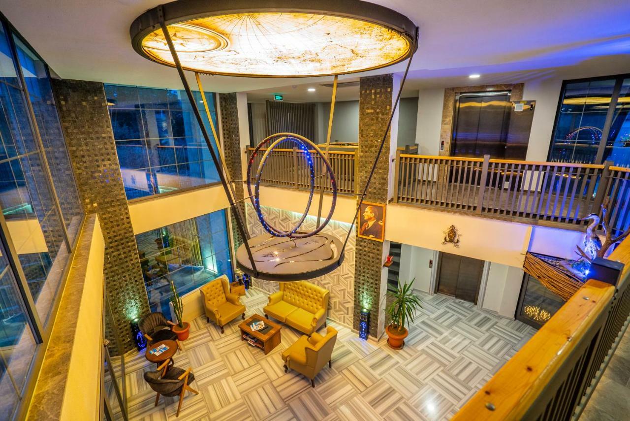 Kosa Otel Çeşme المظهر الخارجي الصورة