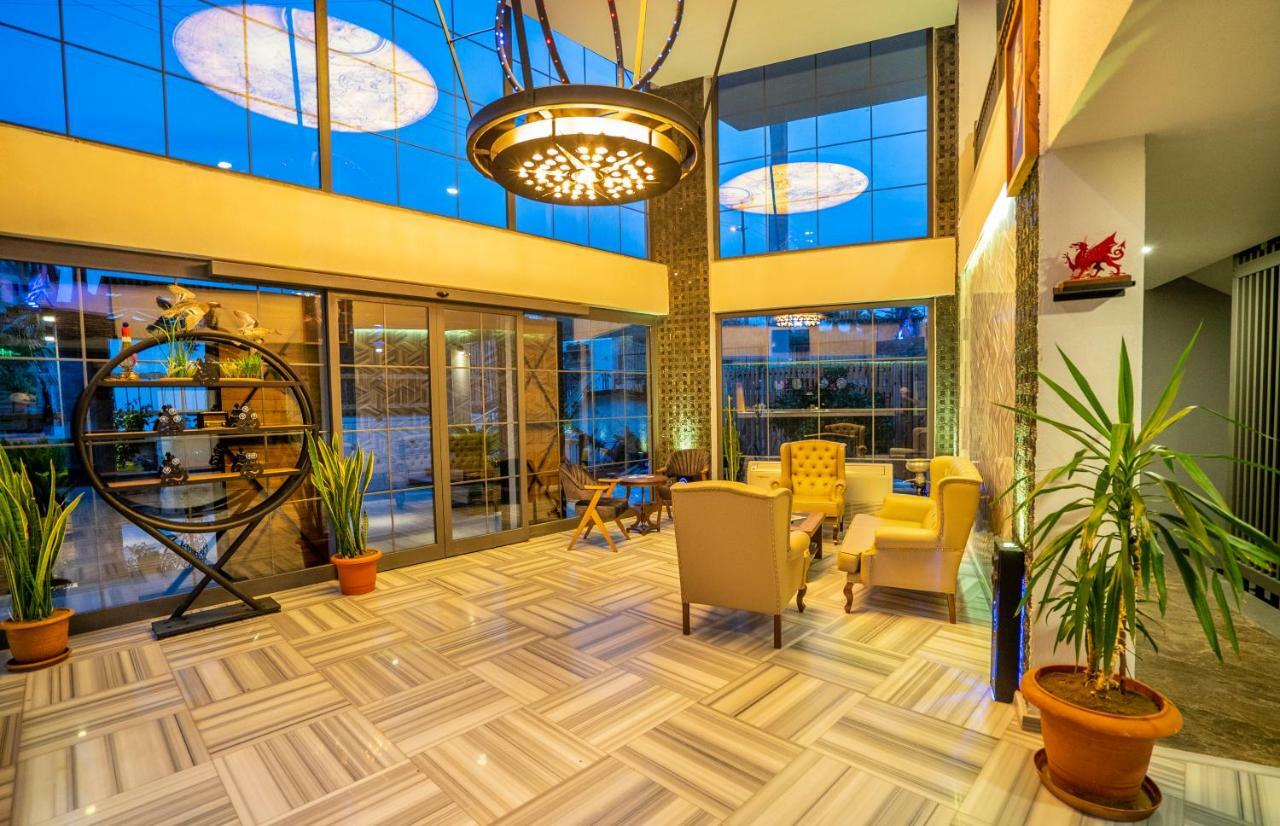 Kosa Otel Çeşme المظهر الخارجي الصورة