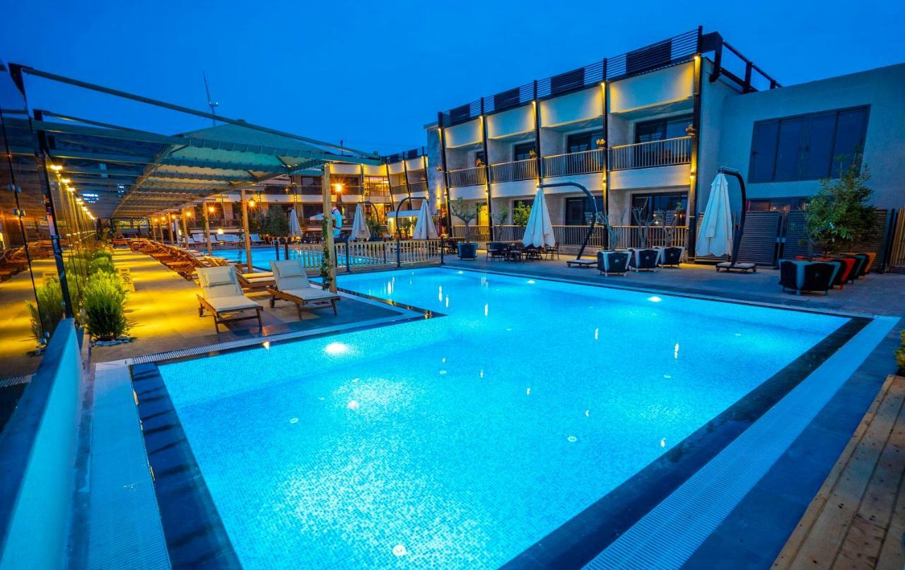 Kosa Otel Çeşme المظهر الخارجي الصورة